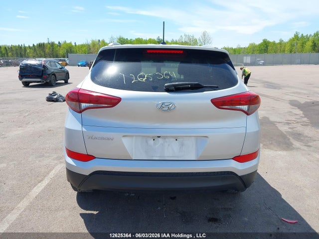 2017 Hyundai Tucson Limited/sport And Eco/se მანქანა იყიდება აუქციონზე, vin: KM8J33A4XHU440810, აუქციონის ნომერი: 12625364