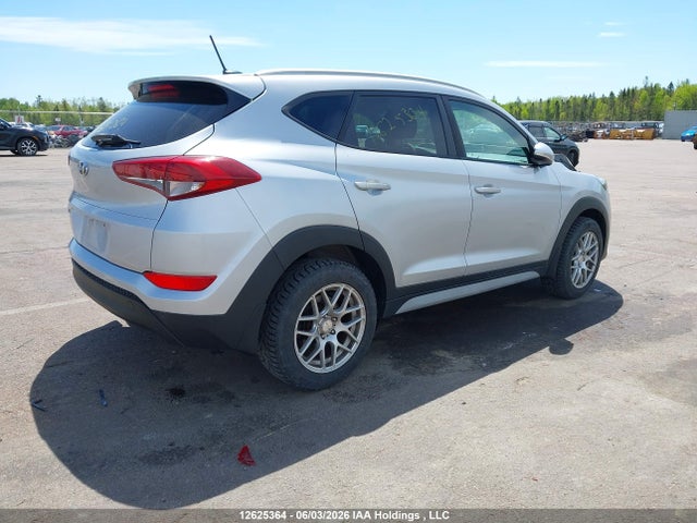 2017 Hyundai Tucson Limited/sport And Eco/se მანქანა იყიდება აუქციონზე, vin: KM8J33A4XHU440810, აუქციონის ნომერი: 12625364