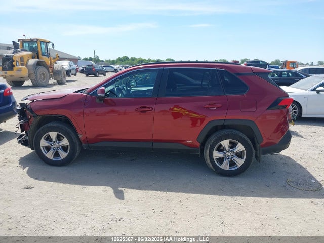 Aukcja sprzedaży 2024 Toyota Rav4 Xle/woodland Edition, vin: 2T3RWRFV0RW249436, numer aukcji: 12625367
