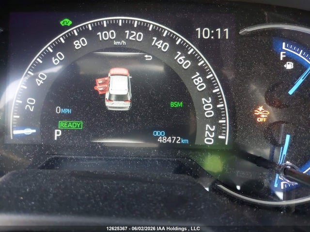 Aukcja sprzedaży 2024 Toyota Rav4 Xle/woodland Edition, vin: 2T3RWRFV0RW249436, numer aukcji: 12625367