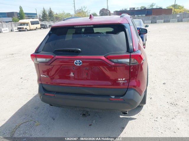 Aukcja sprzedaży 2024 Toyota Rav4 Xle/woodland Edition, vin: 2T3RWRFV0RW249436, numer aukcji: 12625367