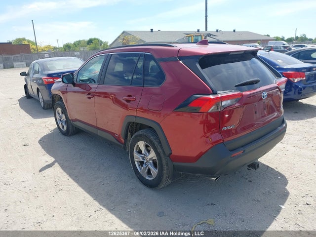Aukcja sprzedaży 2024 Toyota Rav4 Xle/woodland Edition, vin: 2T3RWRFV0RW249436, numer aukcji: 12625367