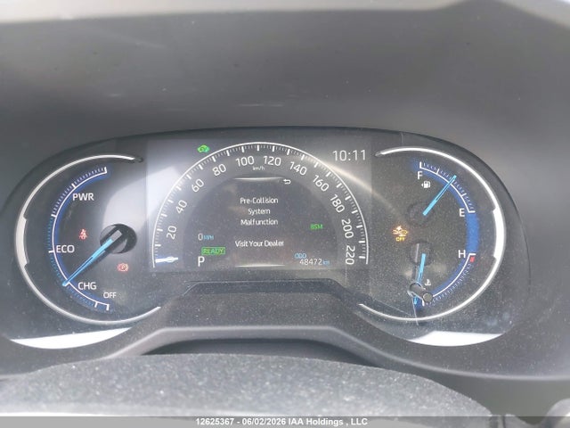 Aukcja sprzedaży 2024 Toyota Rav4 Xle/woodland Edition, vin: 2T3RWRFV0RW249436, numer aukcji: 12625367