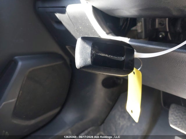 12625368 :رقم المزاد ، 5TDKBRCH5SS677585 vin ، 2025 Toyota Highlander Hybrid Xle/hybrid Xle Nightshade/hybrid Limited/hybrid Platinum/hybrid Limited 25th Ed مزاد بيع