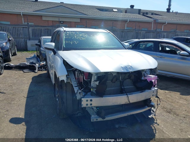 12625368 :رقم المزاد ، 5TDKBRCH5SS677585 vin ، 2025 Toyota Highlander Hybrid Xle/hybrid Xle Nightshade/hybrid Limited/hybrid Platinum/hybrid Limited 25th Ed مزاد بيع