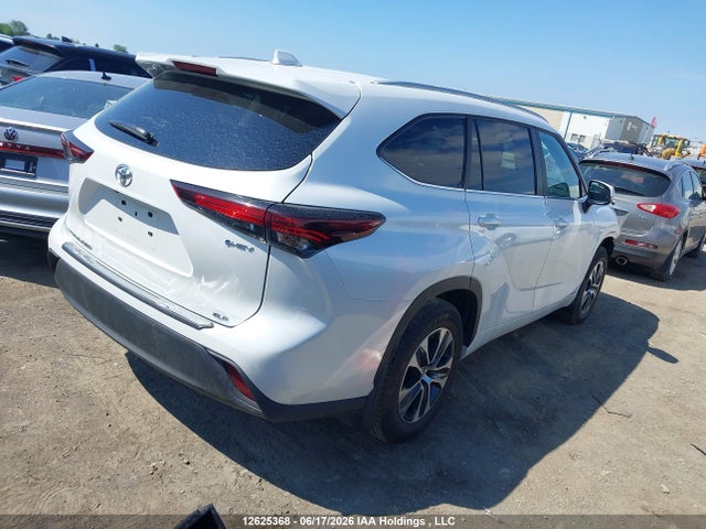 12625368 :رقم المزاد ، 5TDKBRCH5SS677585 vin ، 2025 Toyota Highlander Hybrid Xle/hybrid Xle Nightshade/hybrid Limited/hybrid Platinum/hybrid Limited 25th Ed مزاد بيع
