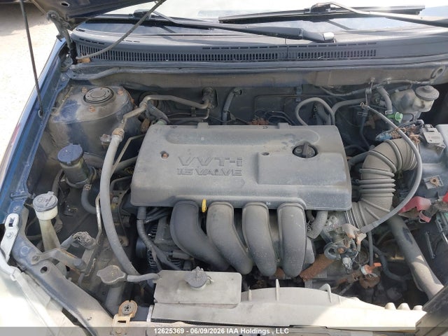 12625369 :رقم المزاد ، 2T1BR32EX3C770421 vin ، 2003 Toyota Corolla Ce/le/s مزاد بيع