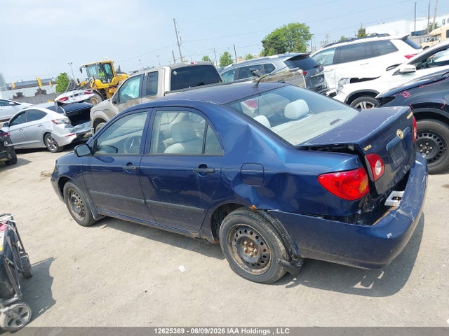 12625369 :رقم المزاد ، 2T1BR32EX3C770421 vin ، 2003 Toyota Corolla Ce/le/s مزاد بيع