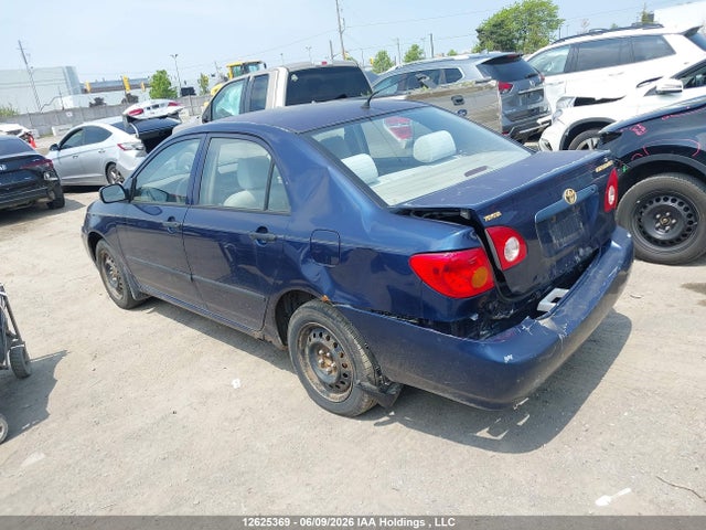 12625369 :رقم المزاد ، 2T1BR32EX3C770421 vin ، 2003 Toyota Corolla Ce/le/s مزاد بيع