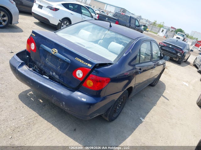 12625369 :رقم المزاد ، 2T1BR32EX3C770421 vin ، 2003 Toyota Corolla Ce/le/s مزاد بيع