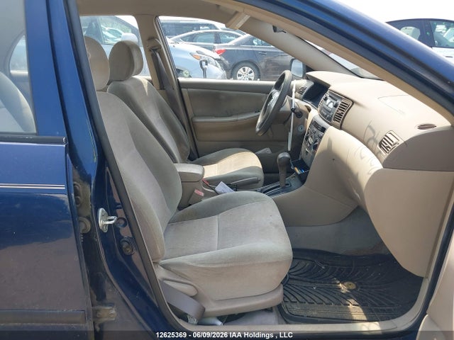 12625369 :رقم المزاد ، 2T1BR32EX3C770421 vin ، 2003 Toyota Corolla Ce/le/s مزاد بيع