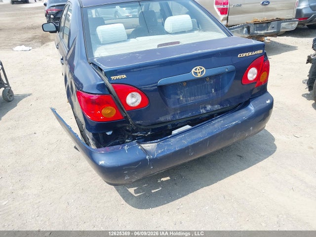 12625369 :رقم المزاد ، 2T1BR32EX3C770421 vin ، 2003 Toyota Corolla Ce/le/s مزاد بيع