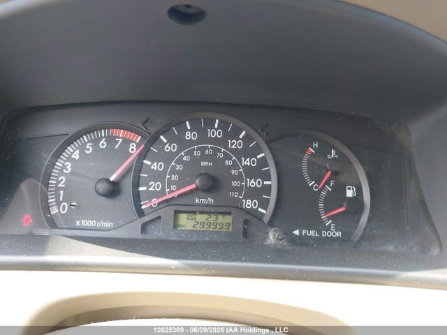 12625369 :رقم المزاد ، 2T1BR32EX3C770421 vin ، 2003 Toyota Corolla Ce/le/s مزاد بيع