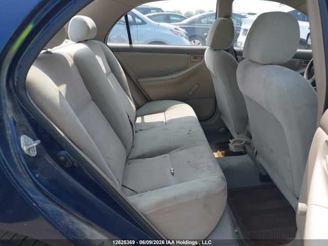 12625369 :رقم المزاد ، 2T1BR32EX3C770421 vin ، 2003 Toyota Corolla Ce/le/s مزاد بيع