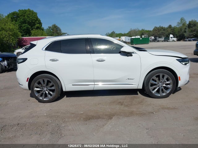 Buick Envision Avenir 2022 LRBFZSR47ND075990 Image 13