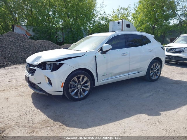 Buick Envision Avenir 2022 LRBFZSR47ND075990 Image 14
