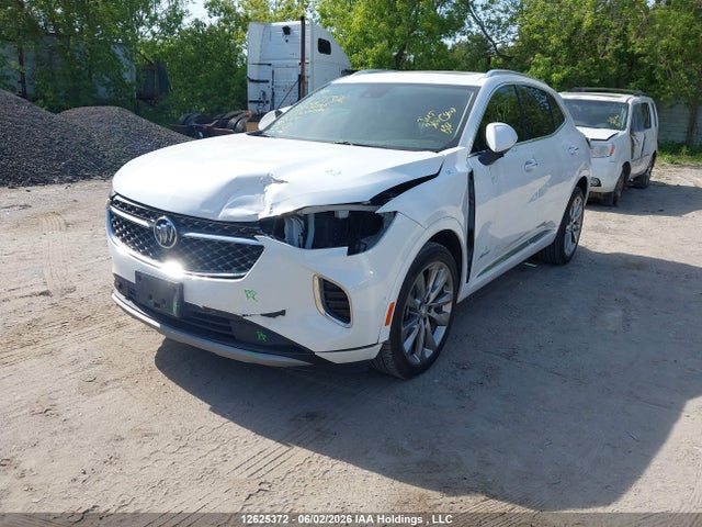 Buick Envision Avenir 2022 LRBFZSR47ND075990 Image 2