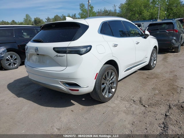 Buick Envision Avenir 2022 LRBFZSR47ND075990 Image 4