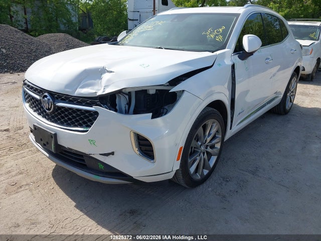 Buick Envision Avenir 2022 LRBFZSR47ND075990 Image 6