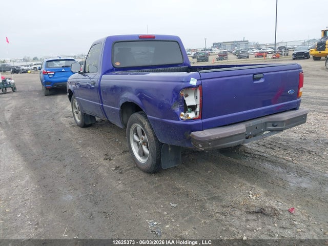 Продаж на аукціоні авто 1995 Ford Ranger, vin: 1FTCR10A6STA44099, номер лоту: 12625373