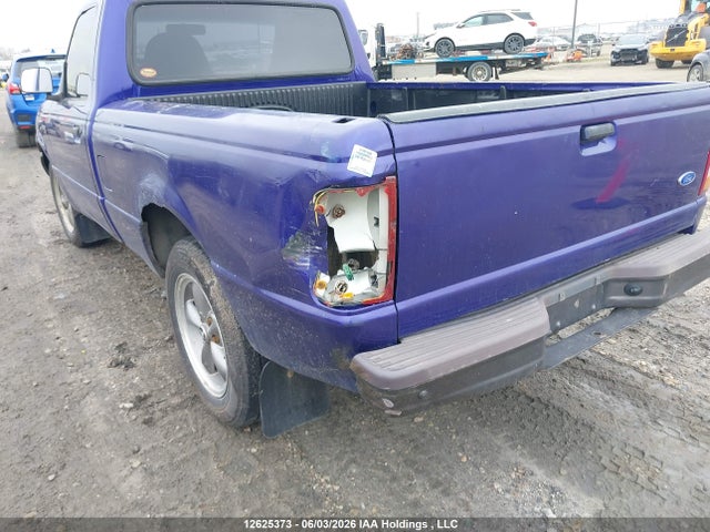 Продаж на аукціоні авто 1995 Ford Ranger, vin: 1FTCR10A6STA44099, номер лоту: 12625373