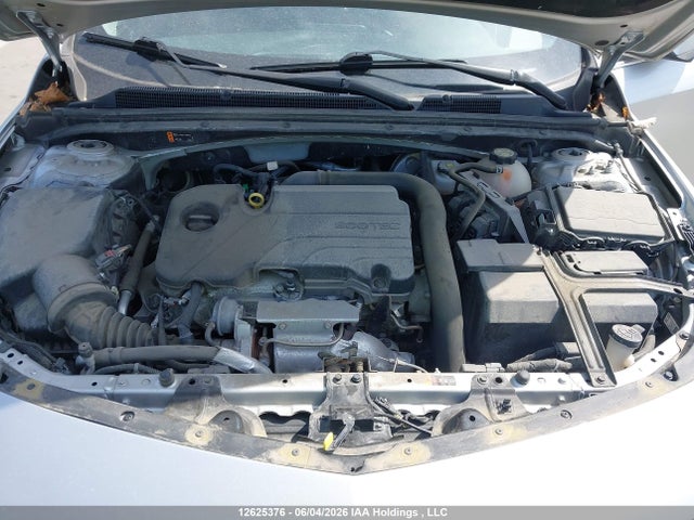 Продажа на аукционе авто 2022 Chevrolet Malibu Lt, vin: 1G1ZD5ST1NF104669, номер лота: 12625376