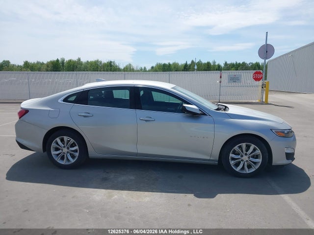 Продажа на аукционе авто 2022 Chevrolet Malibu Lt, vin: 1G1ZD5ST1NF104669, номер лота: 12625376