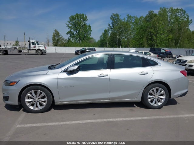 Продажа на аукционе авто 2022 Chevrolet Malibu Lt, vin: 1G1ZD5ST1NF104669, номер лота: 12625376