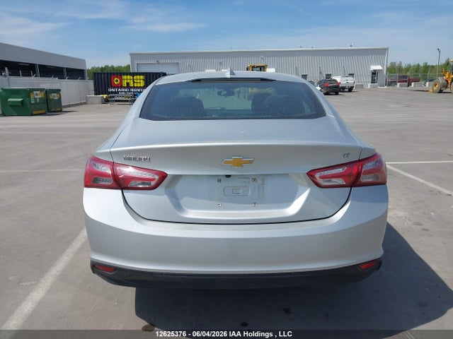 Продажа на аукционе авто 2022 Chevrolet Malibu Lt, vin: 1G1ZD5ST1NF104669, номер лота: 12625376