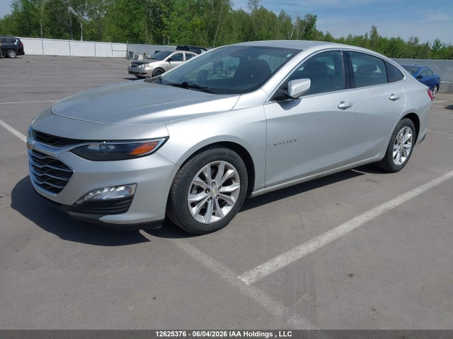 Продажа на аукционе авто 2022 Chevrolet Malibu Lt, vin: 1G1ZD5ST1NF104669, номер лота: 12625376