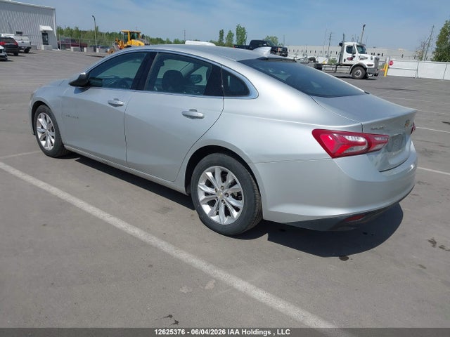 Продажа на аукционе авто 2022 Chevrolet Malibu Lt, vin: 1G1ZD5ST1NF104669, номер лота: 12625376