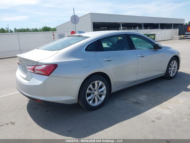 Продажа на аукционе авто 2022 Chevrolet Malibu Lt, vin: 1G1ZD5ST1NF104669, номер лота: 12625376