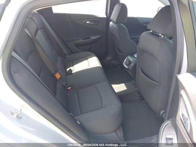 Продажа на аукционе авто 2022 Chevrolet Malibu Lt, vin: 1G1ZD5ST1NF104669, номер лота: 12625376