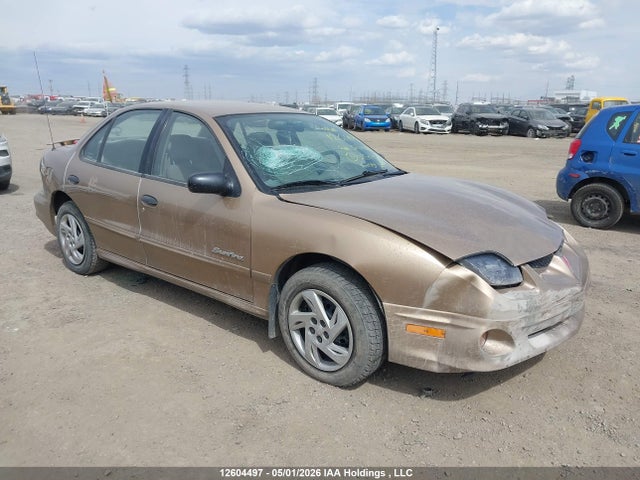 Продаж на аукціоні авто 2000 Pontiac Sunfire Se, vin: 1G2JB5241Y7260460, номер лоту: 12604497