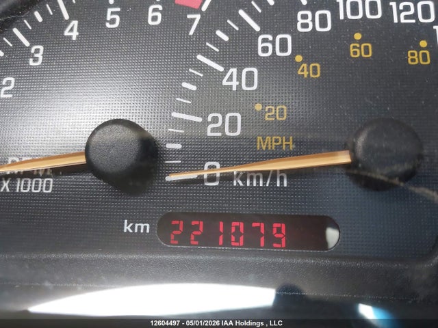 Продаж на аукціоні авто 2000 Pontiac Sunfire Se, vin: 1G2JB5241Y7260460, номер лоту: 12604497