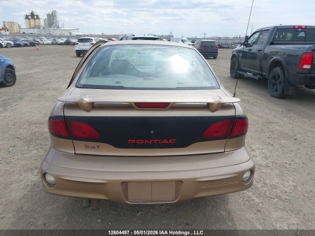 Продаж на аукціоні авто 2000 Pontiac Sunfire Se, vin: 1G2JB5241Y7260460, номер лоту: 12604497