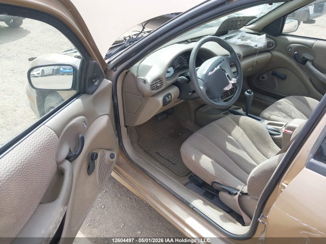 Продаж на аукціоні авто 2000 Pontiac Sunfire Se, vin: 1G2JB5241Y7260460, номер лоту: 12604497