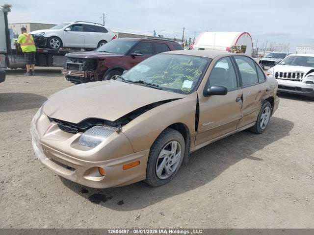 Продаж на аукціоні авто 2000 Pontiac Sunfire Se, vin: 1G2JB5241Y7260460, номер лоту: 12604497