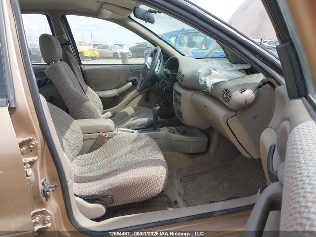 Продаж на аукціоні авто 2000 Pontiac Sunfire Se, vin: 1G2JB5241Y7260460, номер лоту: 12604497