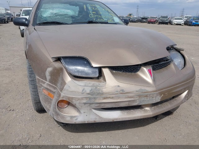Продаж на аукціоні авто 2000 Pontiac Sunfire Se, vin: 1G2JB5241Y7260460, номер лоту: 12604497