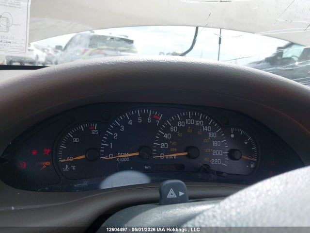 Продаж на аукціоні авто 2000 Pontiac Sunfire Se, vin: 1G2JB5241Y7260460, номер лоту: 12604497