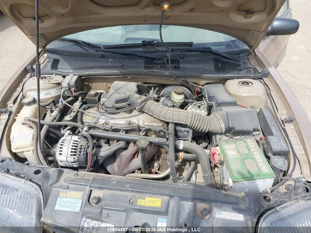 Продаж на аукціоні авто 2000 Pontiac Sunfire Se, vin: 1G2JB5241Y7260460, номер лоту: 12604497