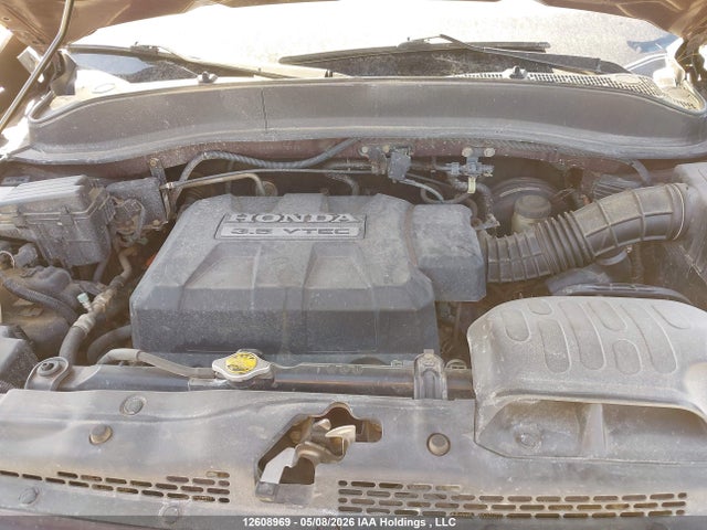 Auction sale of the 2008 Honda Ridgeline Ex-l, vin: 2HJYK16588H002636, lot number: 12608969