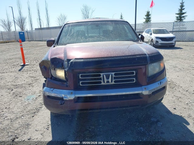 Auction sale of the 2008 Honda Ridgeline Ex-l, vin: 2HJYK16588H002636, lot number: 12608969