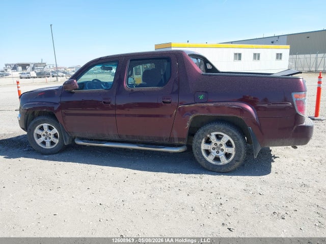 Auction sale of the 2008 Honda Ridgeline Ex-l, vin: 2HJYK16588H002636, lot number: 12608969