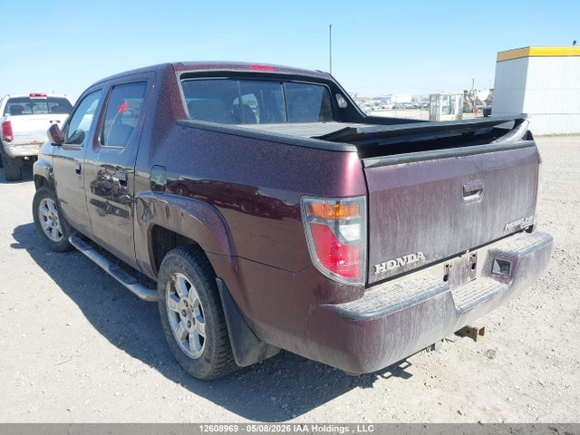 Auction sale of the 2008 Honda Ridgeline Ex-l, vin: 2HJYK16588H002636, lot number: 12608969