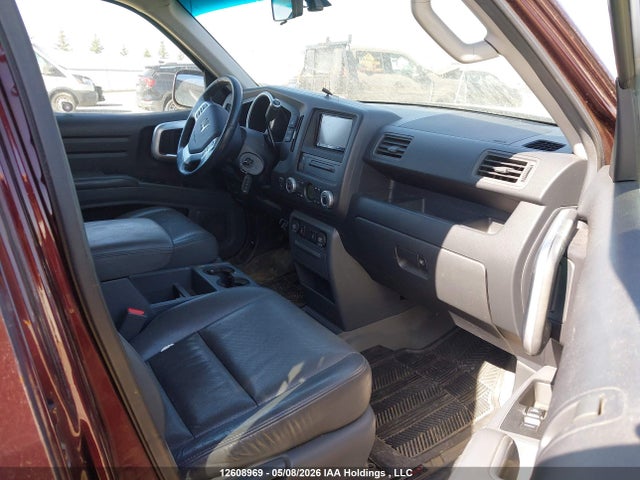 Auction sale of the 2008 Honda Ridgeline Ex-l, vin: 2HJYK16588H002636, lot number: 12608969