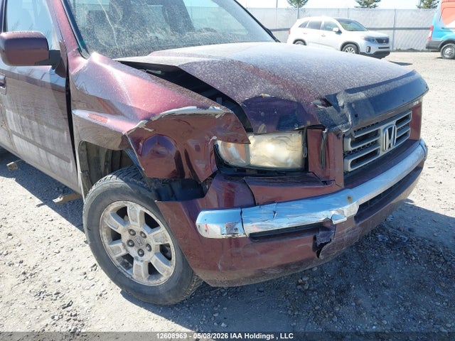 Auction sale of the 2008 Honda Ridgeline Ex-l, vin: 2HJYK16588H002636, lot number: 12608969