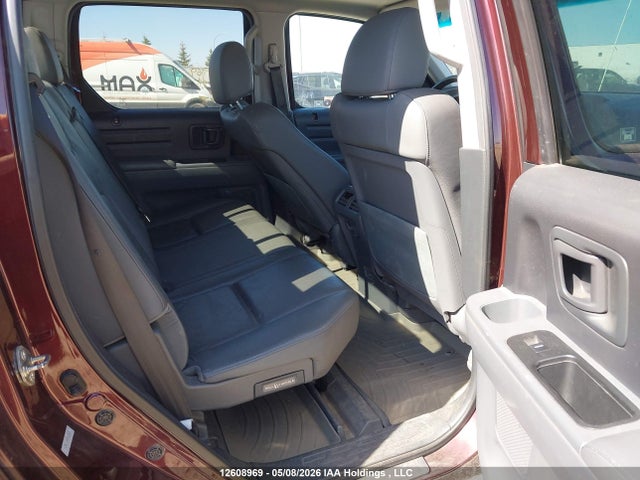 Auction sale of the 2008 Honda Ridgeline Ex-l, vin: 2HJYK16588H002636, lot number: 12608969