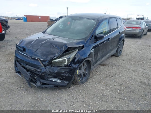 12612269 :رقم المزاد ، 1FMCU9G99GUB27189 vin ، 2016 Ford Escape Se مزاد بيع